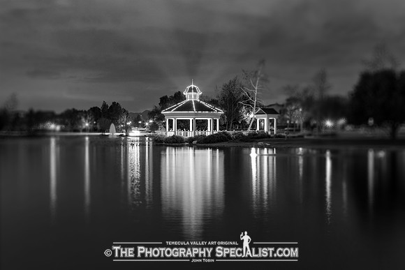 Harveston Lake