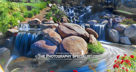 Redhawk Waterfall
